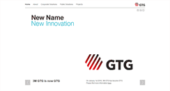 Desktop Screenshot of gtg.tv